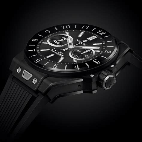 hublot e black ceramic|hublot big bang e.